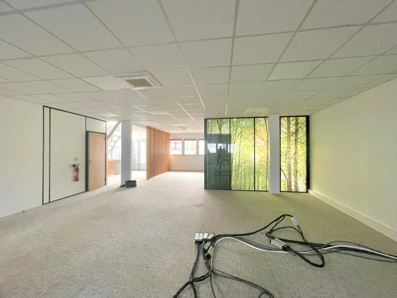 Bureau La Plaine Saint-Denis 163m² Location bureau La Plaine Saint-Denis Seine-Saint-Denis OLBUR2423847 0